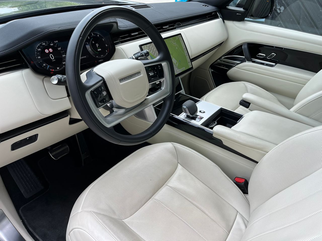 Foto Land-Rover Range Rover 57