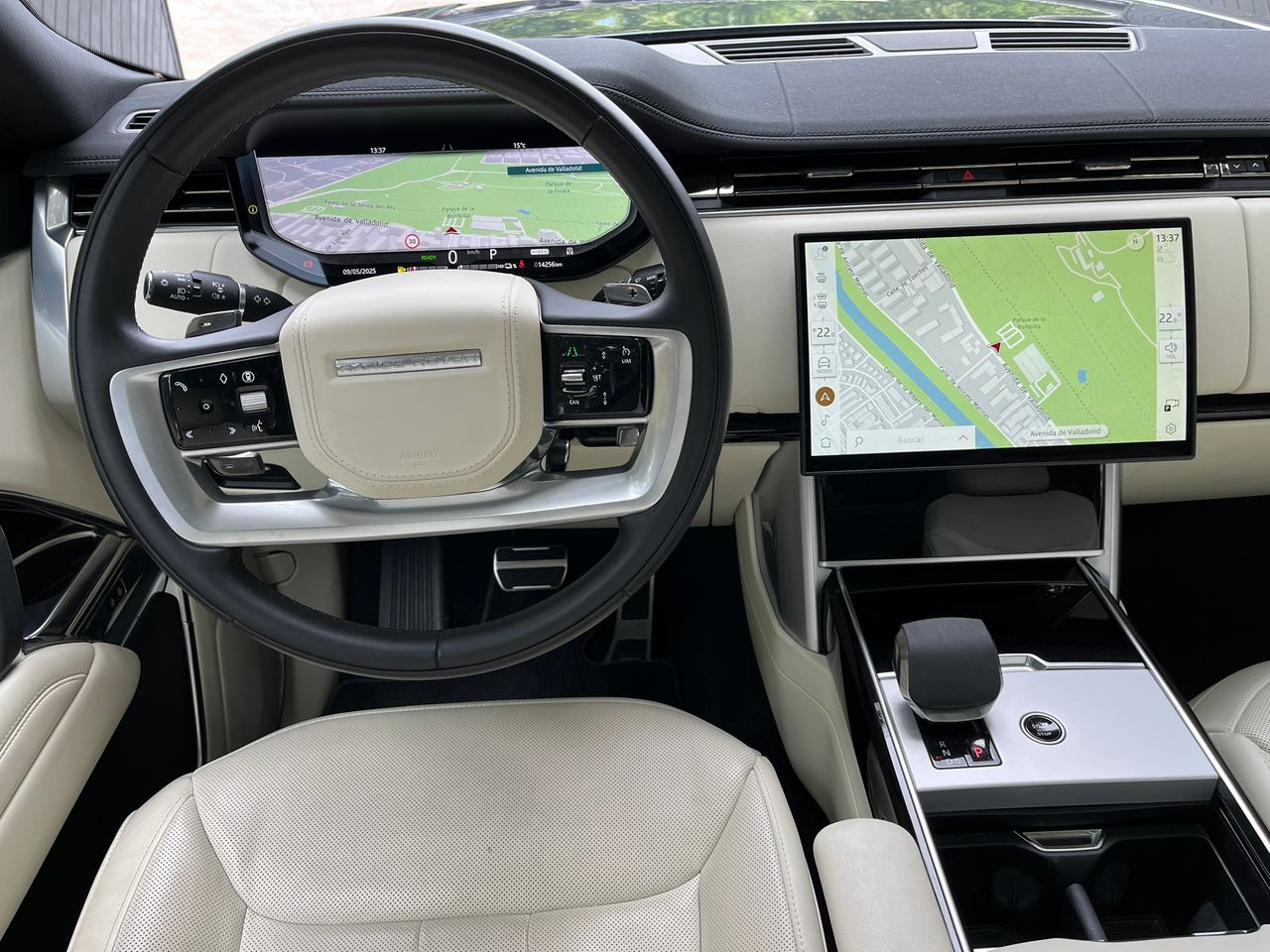 Foto Land-Rover Range Rover 58