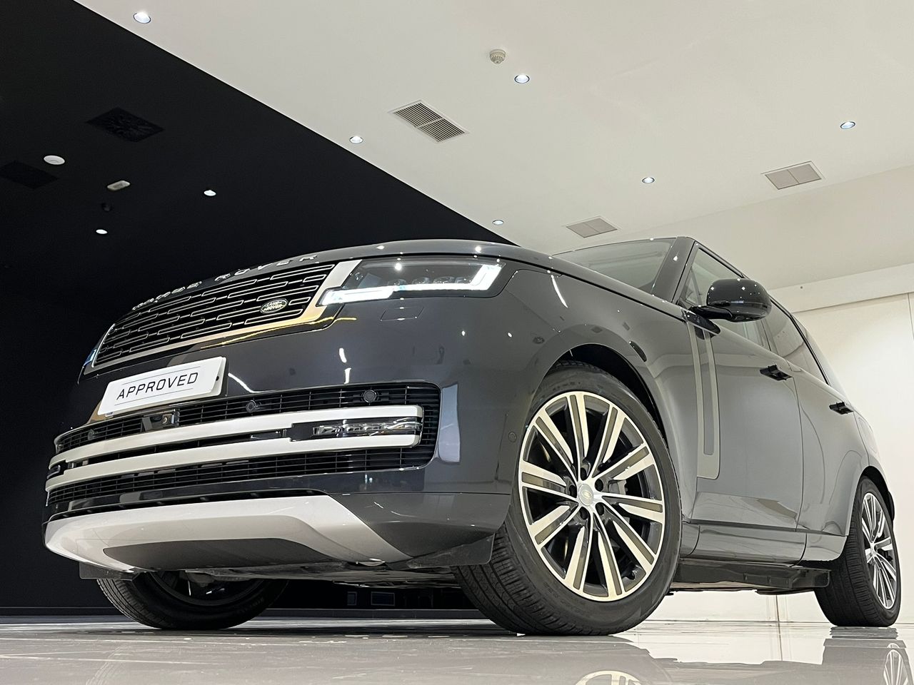 Foto Land-Rover Range Rover 61