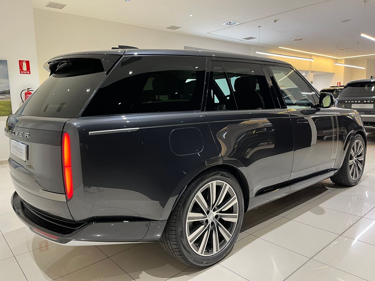 Foto Land-Rover Range Rover 63