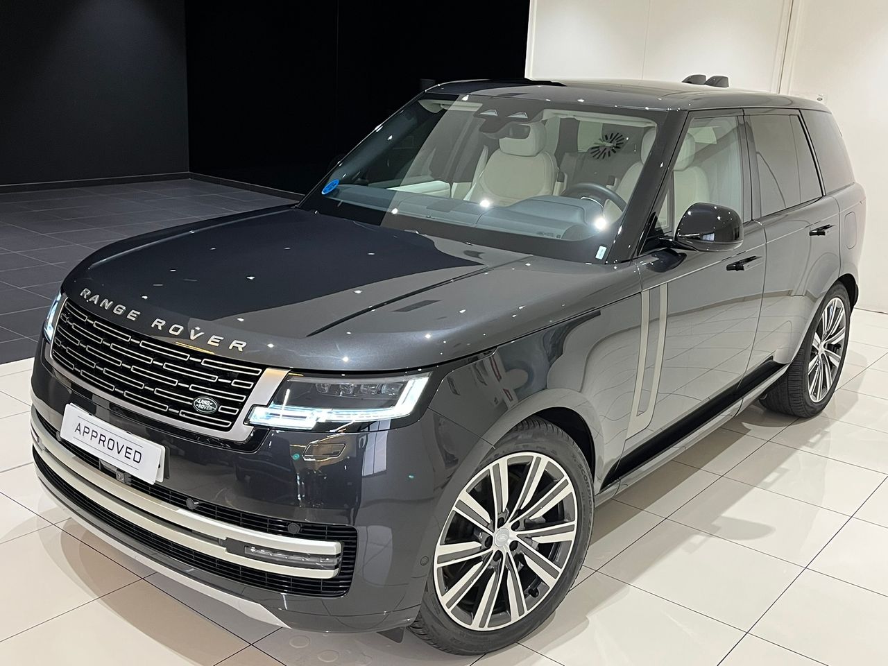 Foto Land-Rover Range Rover 64