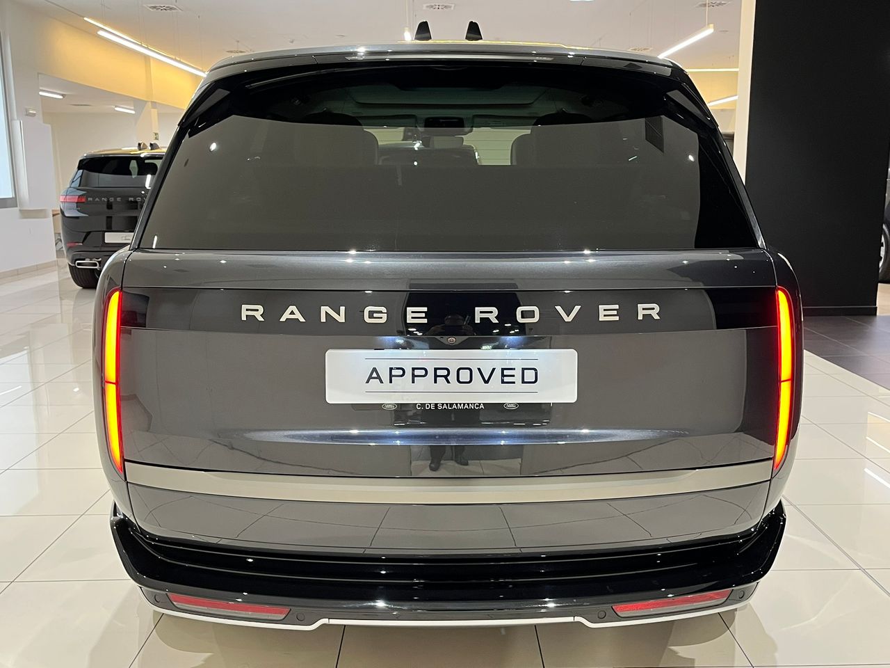 Foto Land-Rover Range Rover 65