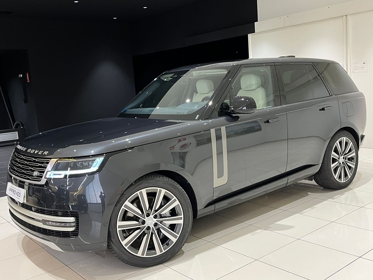 Foto Land-Rover Range Rover 66