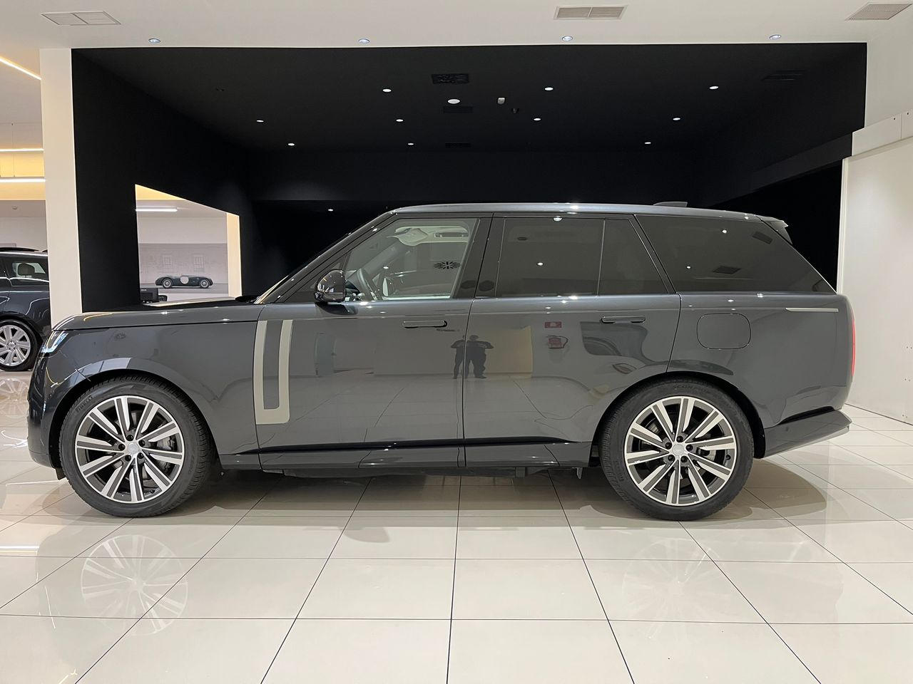Foto Land-Rover Range Rover 67