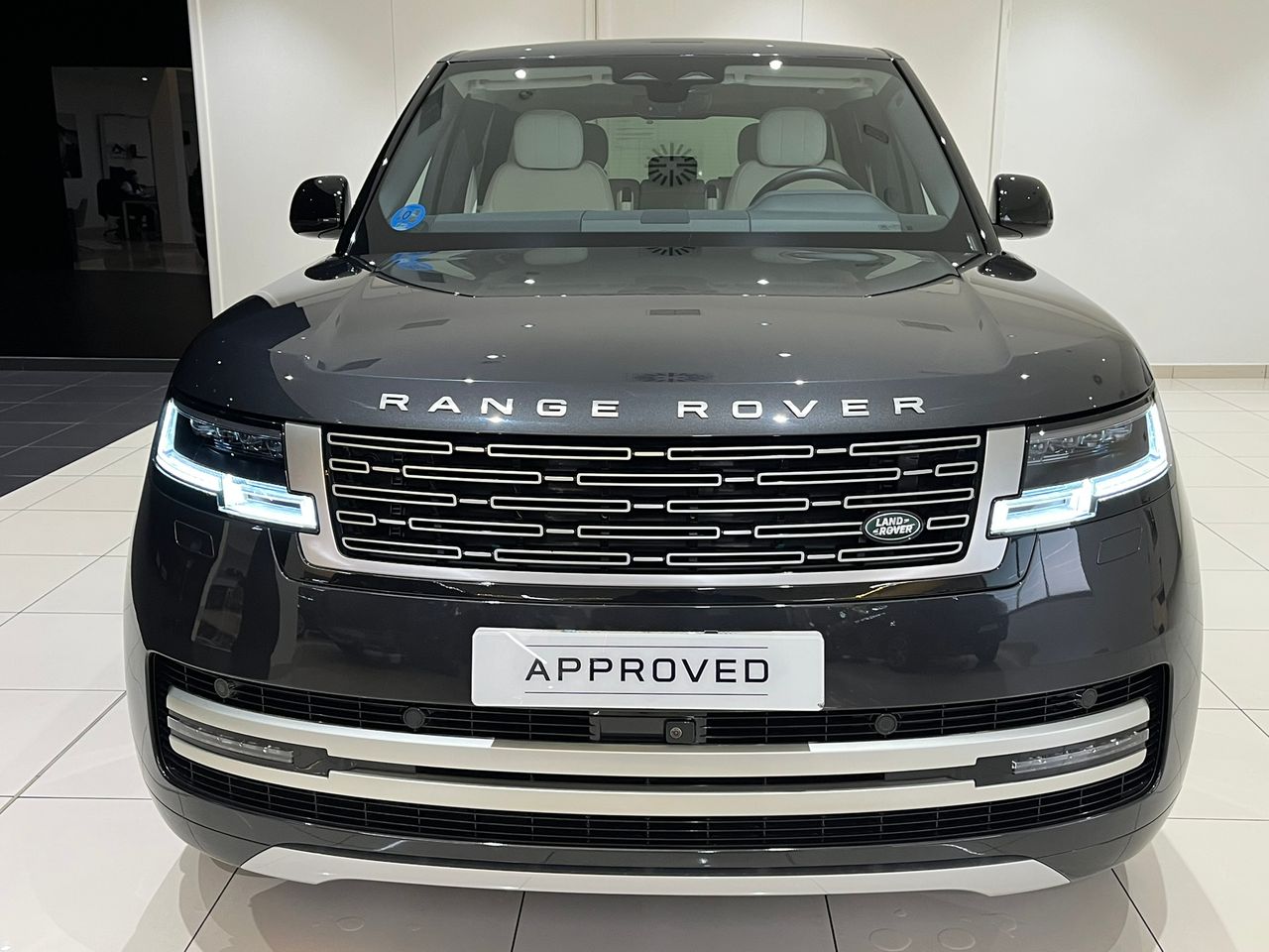 Foto Land-Rover Range Rover 69
