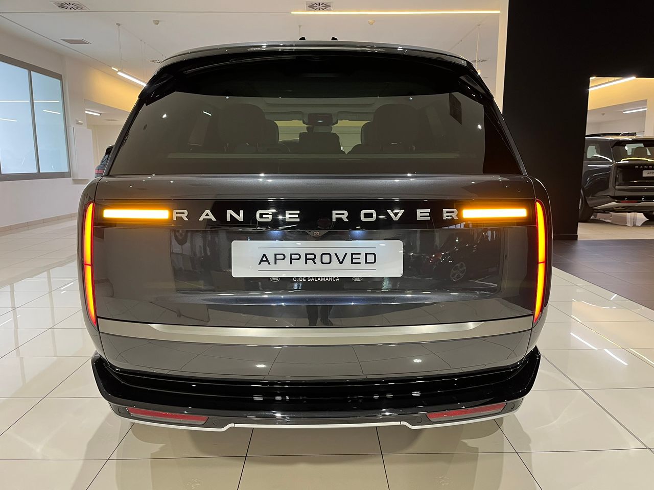 Foto Land-Rover Range Rover 70