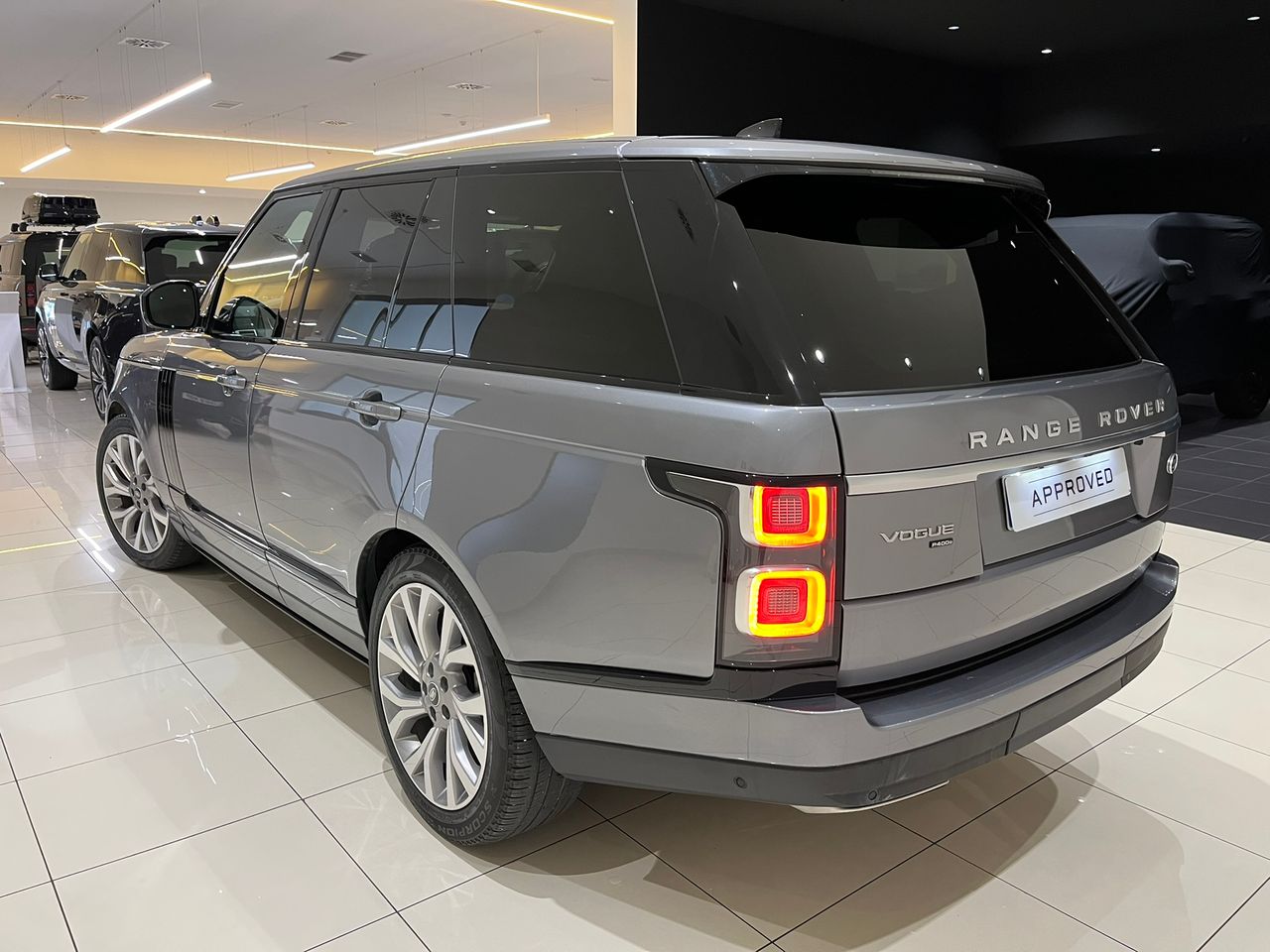 Foto Land-Rover Range Rover 17