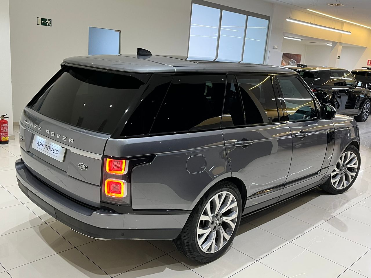 Foto Land-Rover Range Rover 20