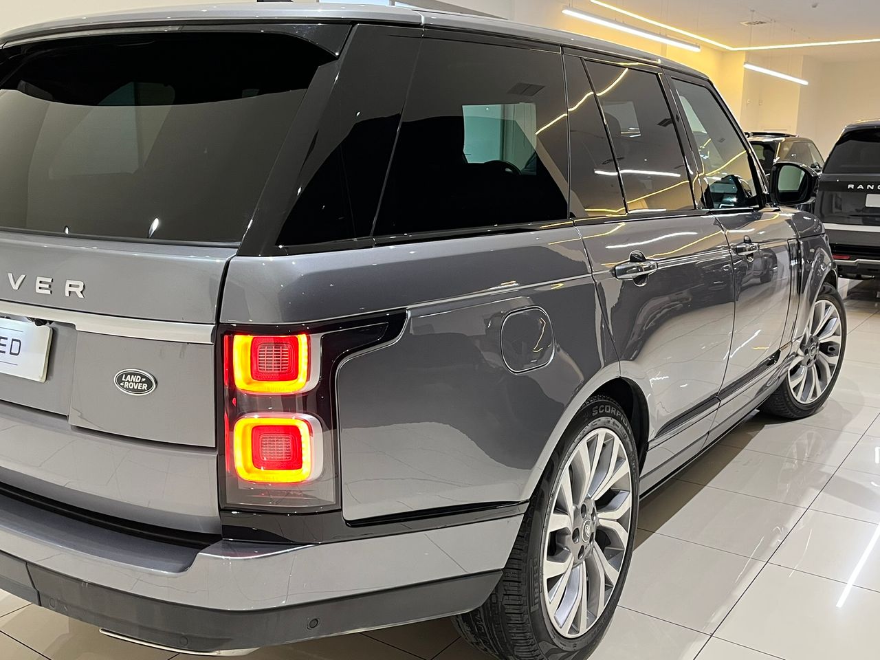 Foto Land-Rover Range Rover 22