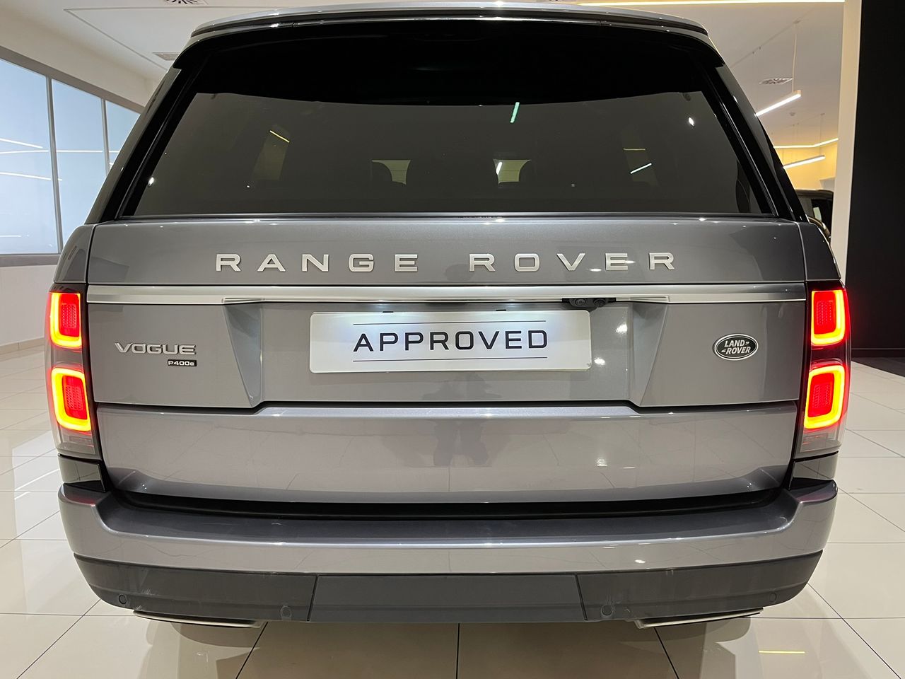 Foto Land-Rover Range Rover 23