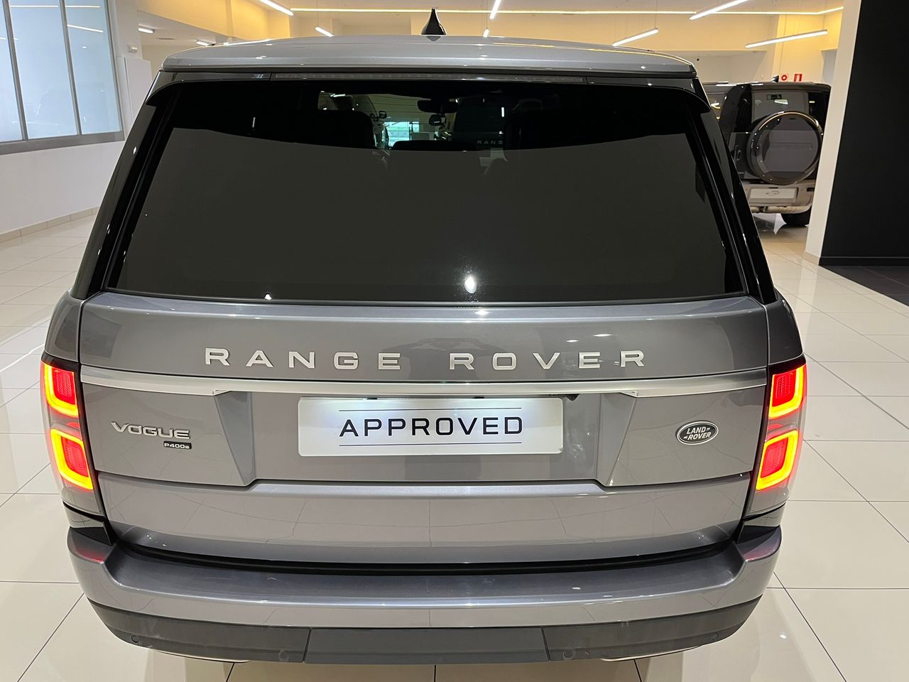 Foto Land-Rover Range Rover 24
