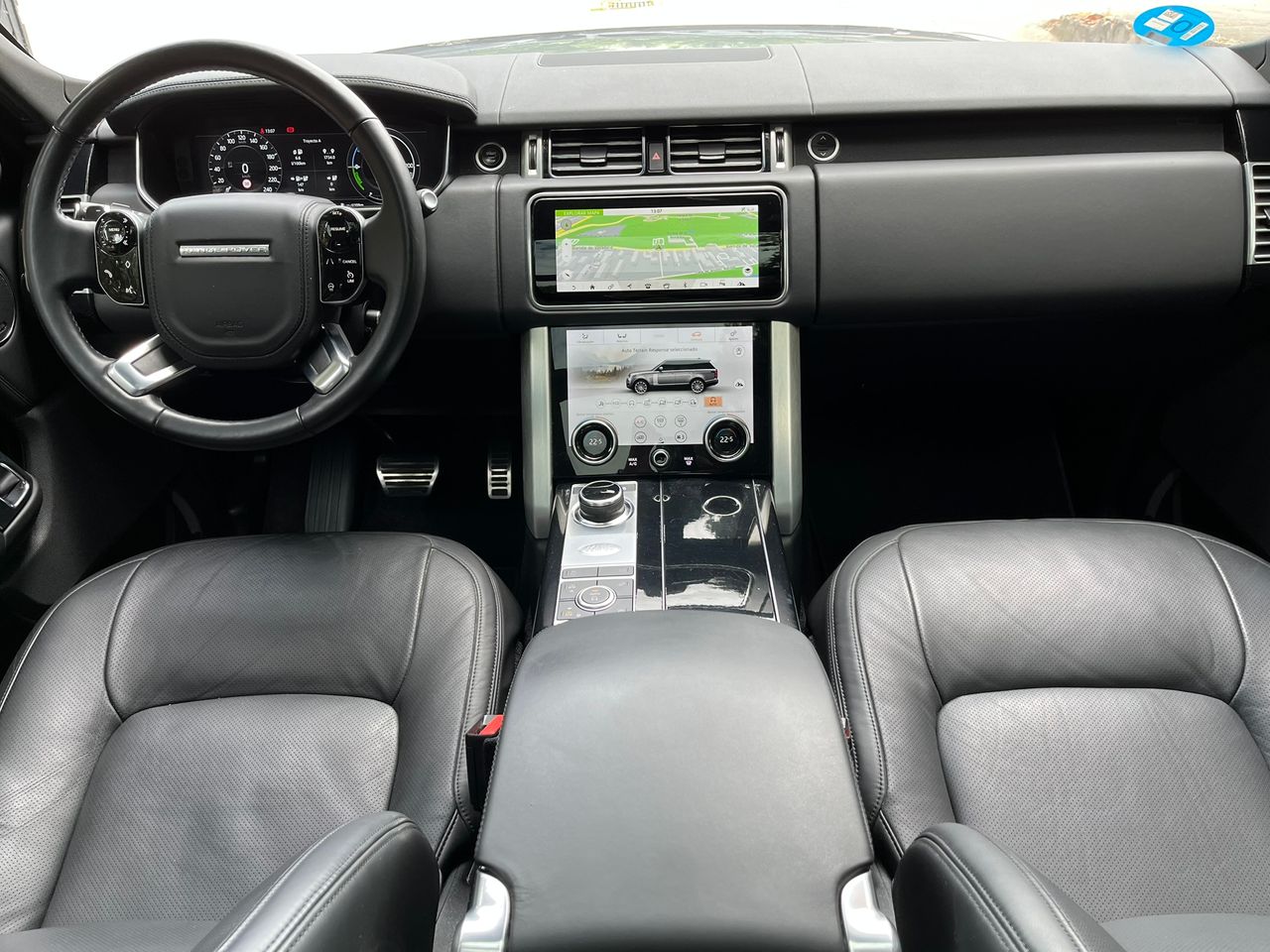 Foto Land-Rover Range Rover 26