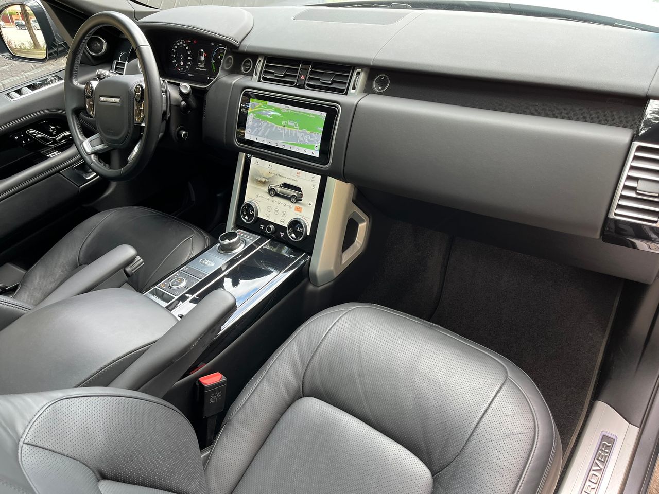 Foto Land-Rover Range Rover 28