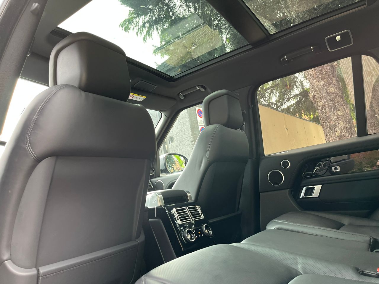 Foto Land-Rover Range Rover 32