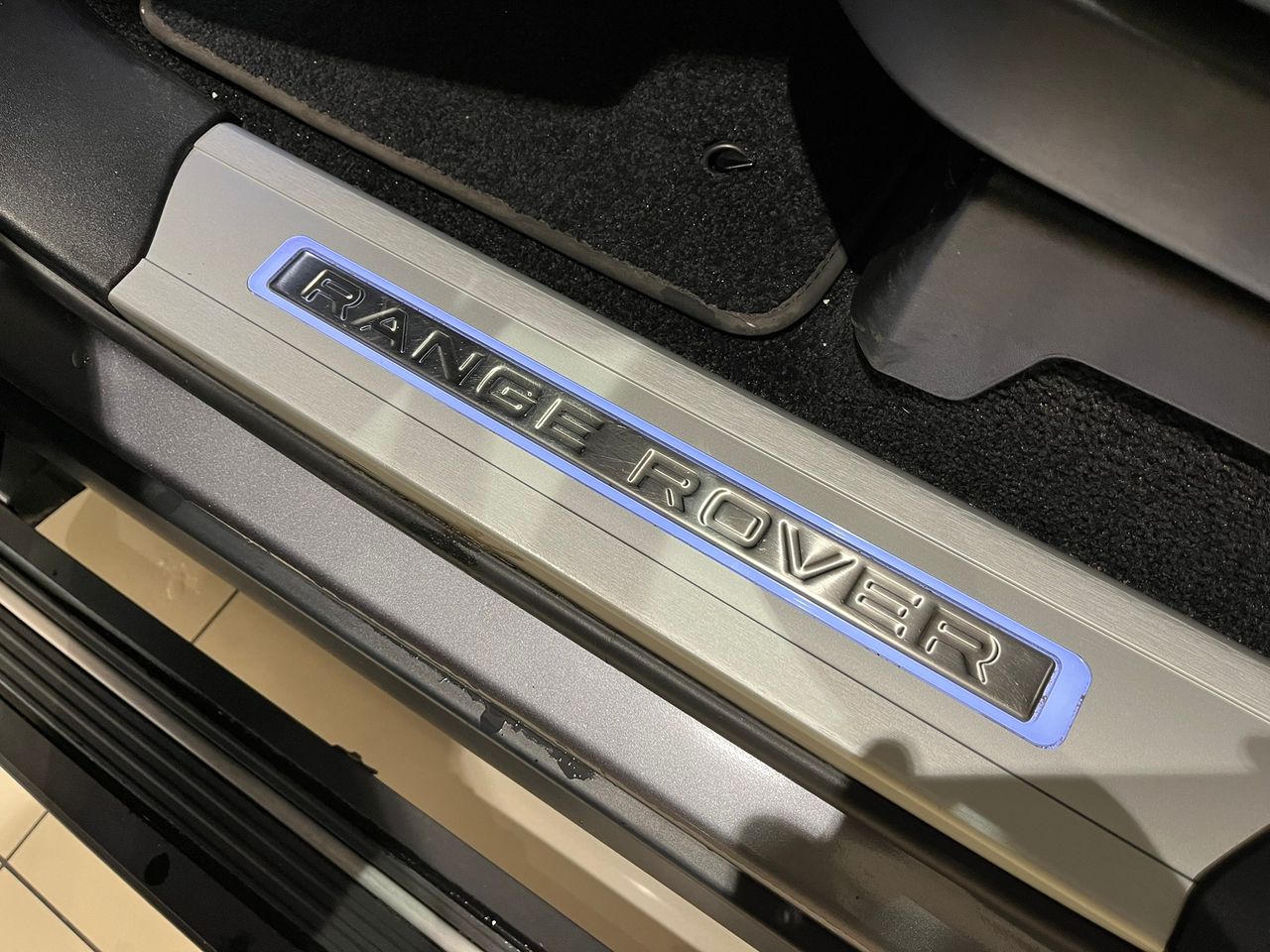 Foto Land-Rover Range Rover 35