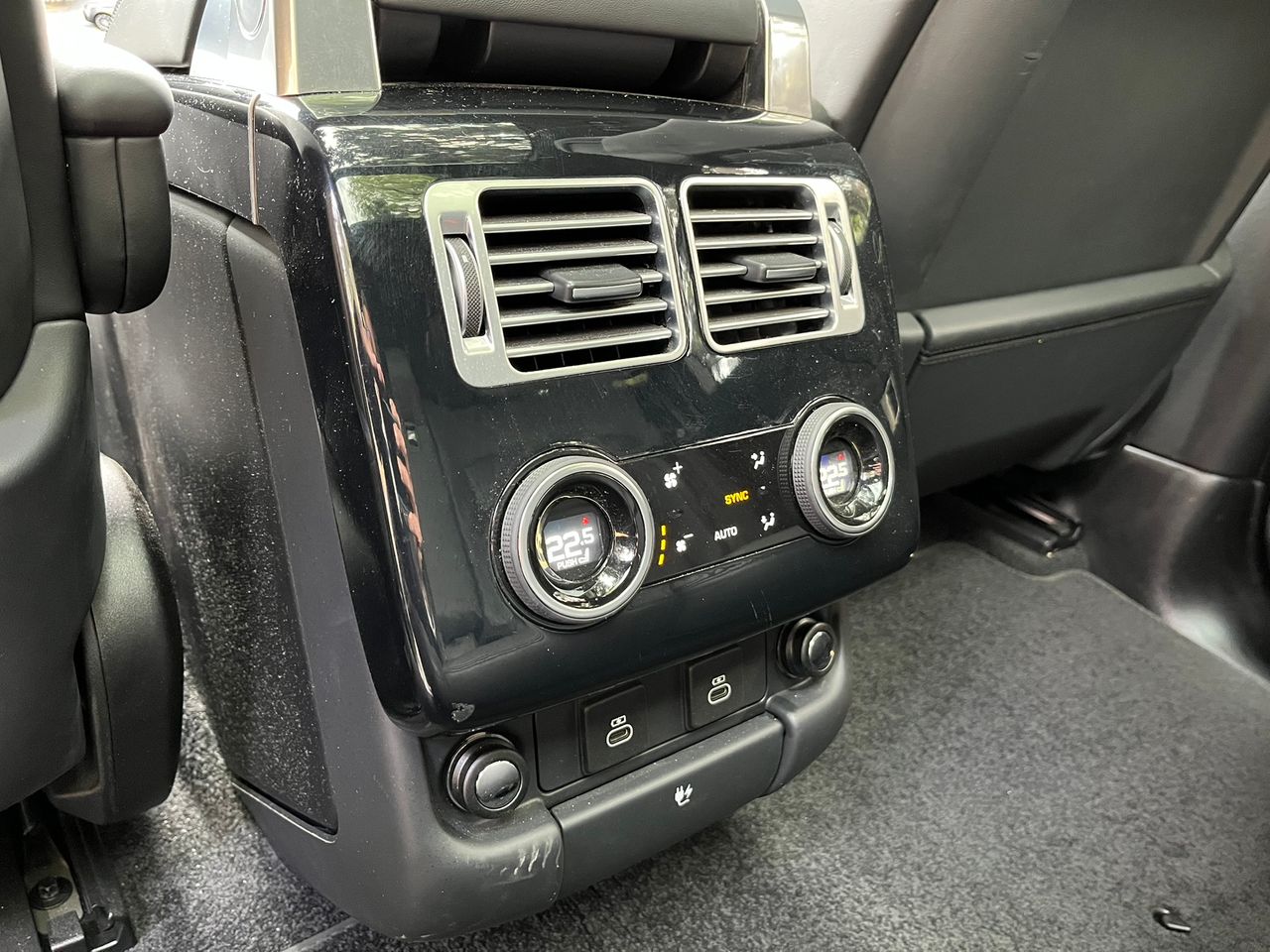 Foto Land-Rover Range Rover 42