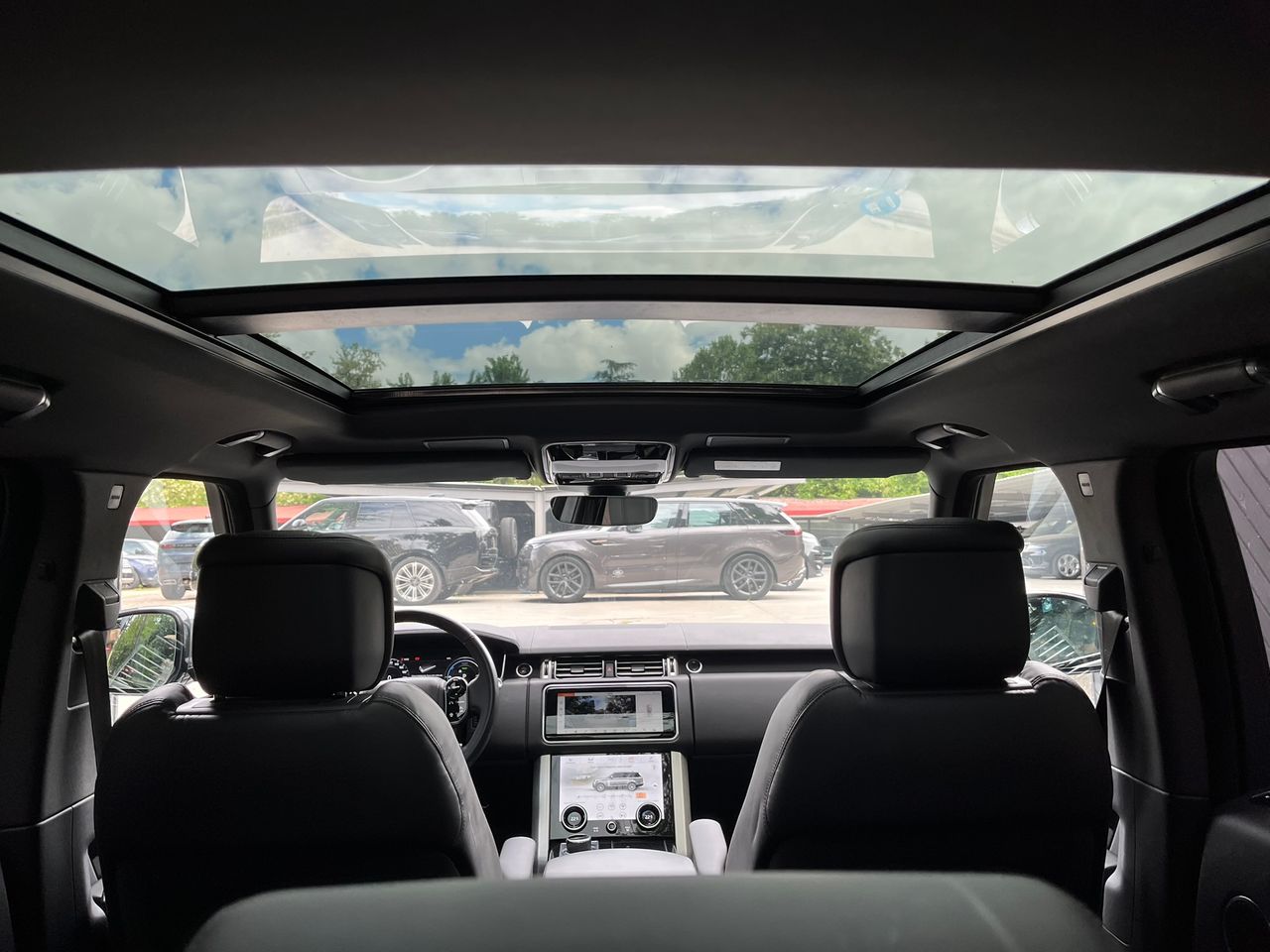 Foto Land-Rover Range Rover 44