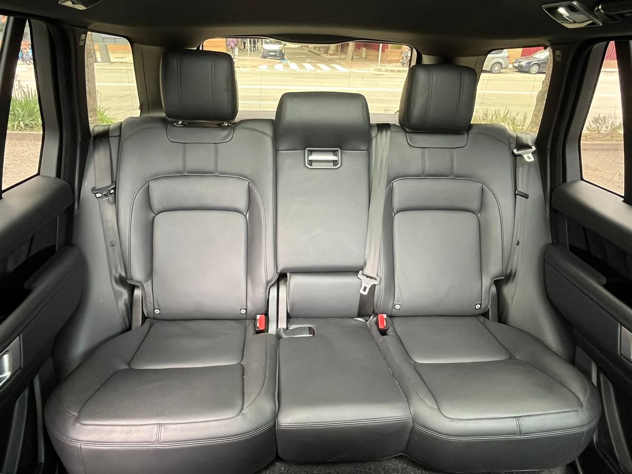 Foto Land-Rover Range Rover 45