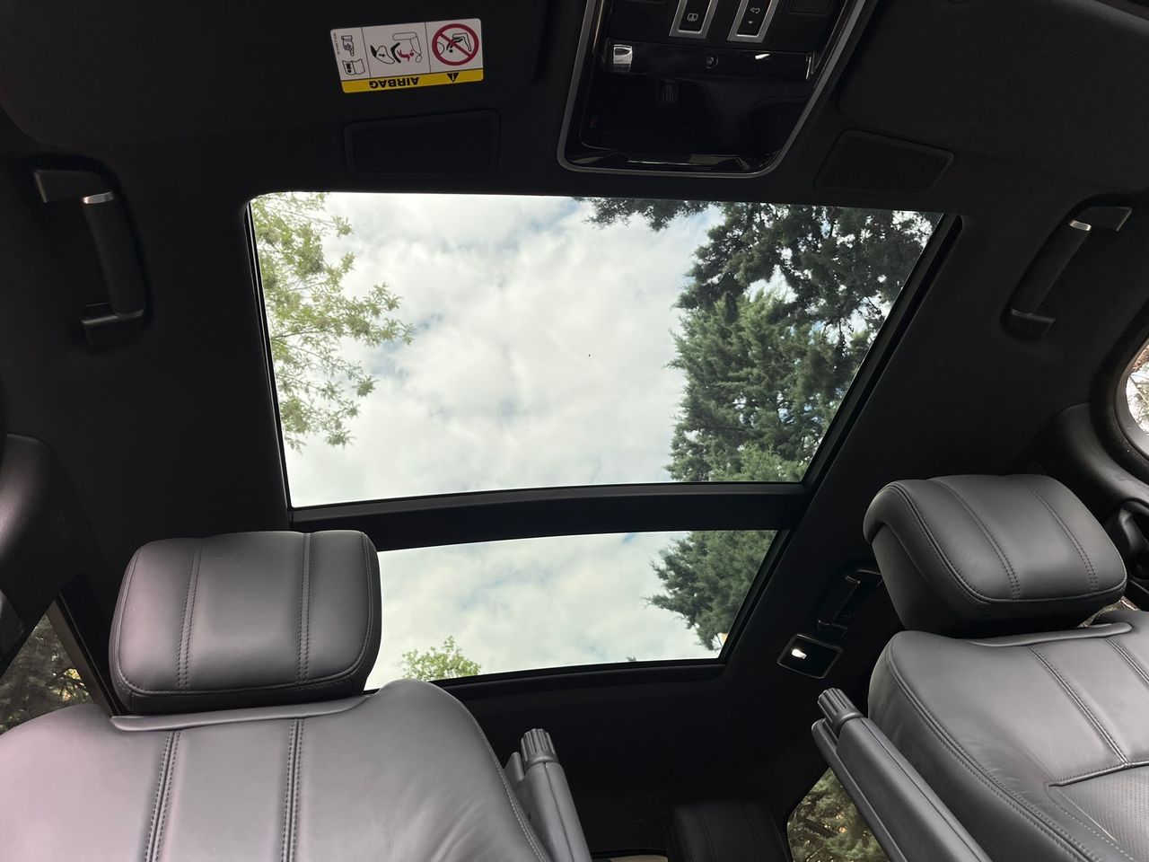 Foto Land-Rover Range Rover 46