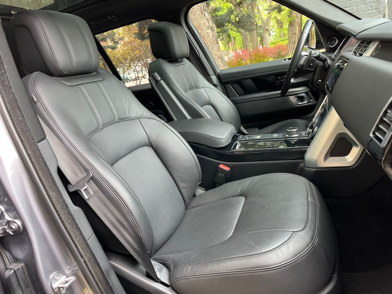 Foto Land-Rover Range Rover 47