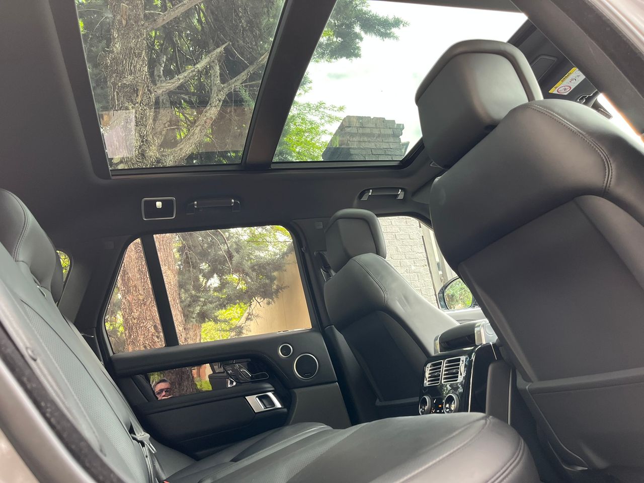 Foto Land-Rover Range Rover 48