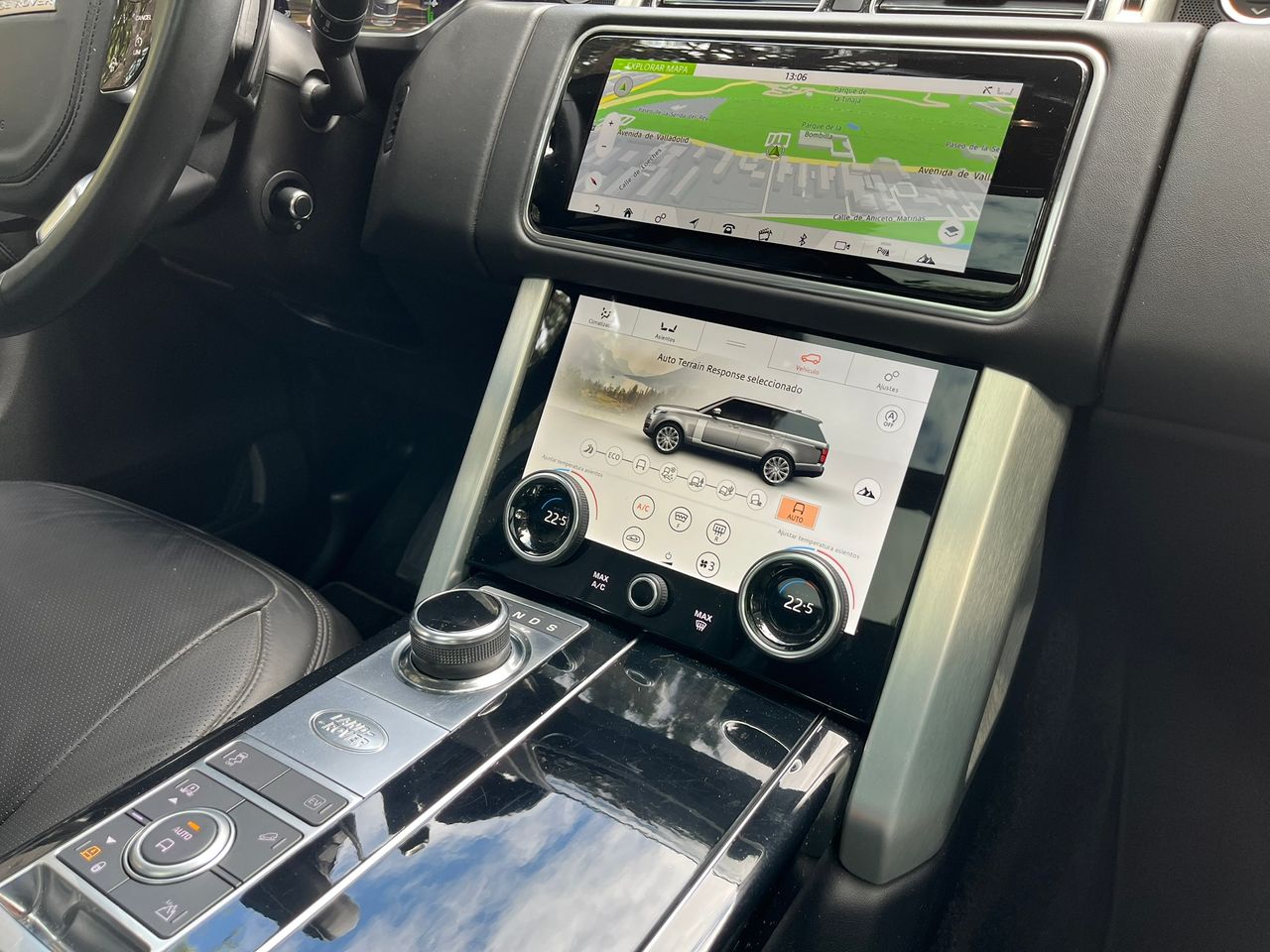 Foto Land-Rover Range Rover 49