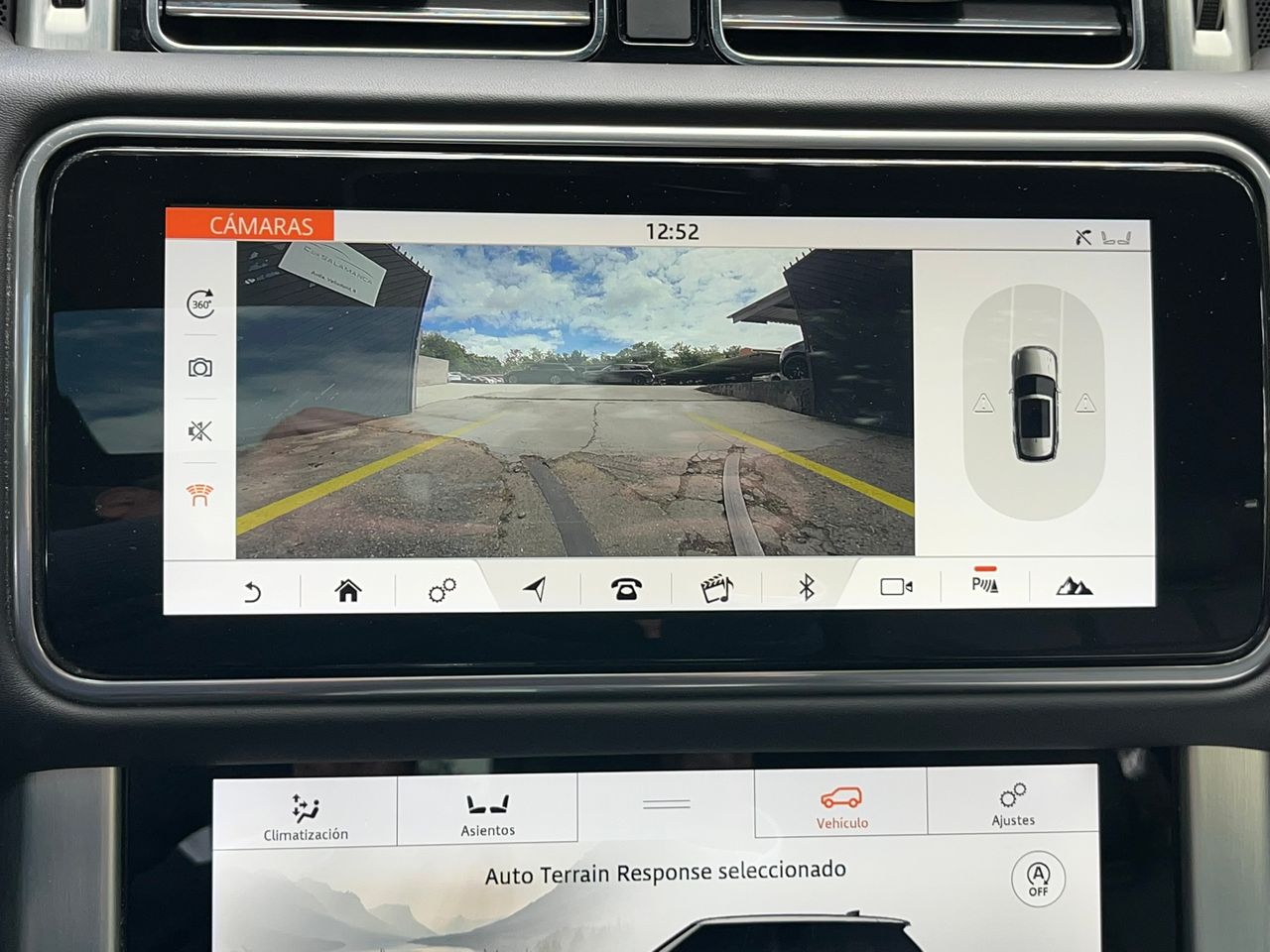 Foto Land-Rover Range Rover 50