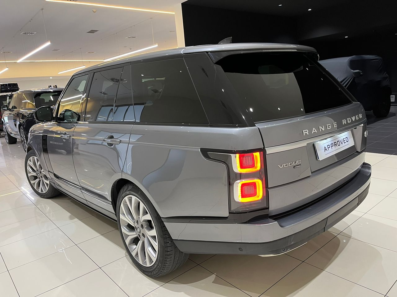 Foto Land-Rover Range Rover 53