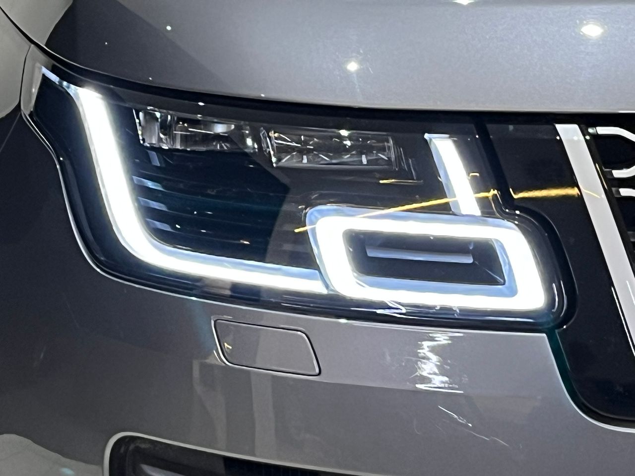 Foto Land-Rover Range Rover 57