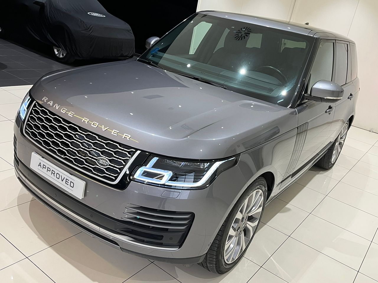 Foto Land-Rover Range Rover 62