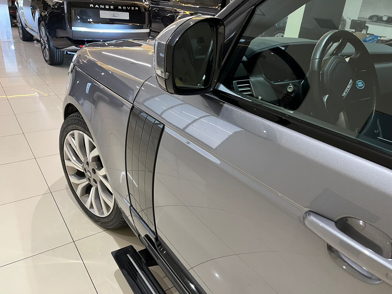 Foto Land-Rover Range Rover 65