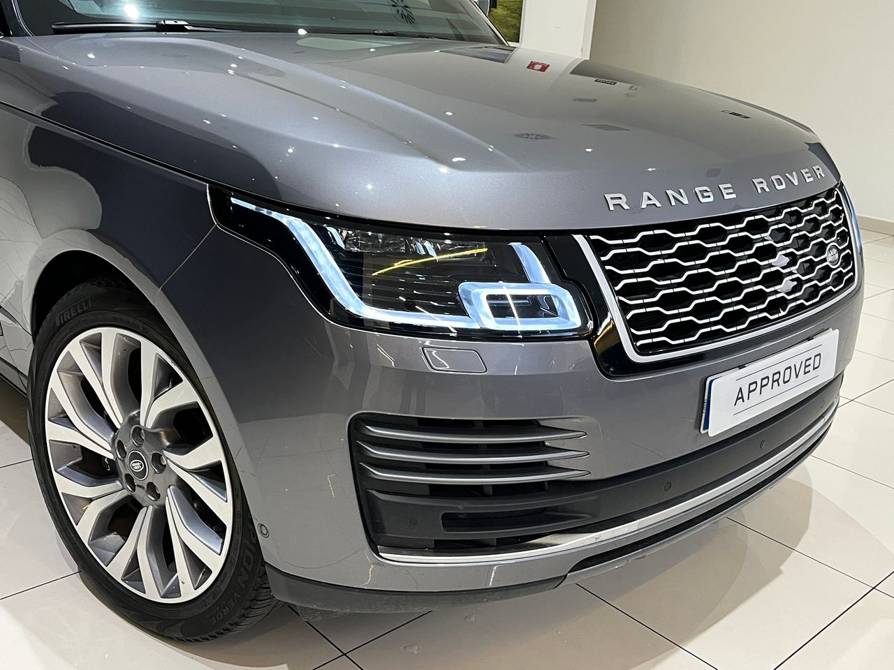 Foto Land-Rover Range Rover 66