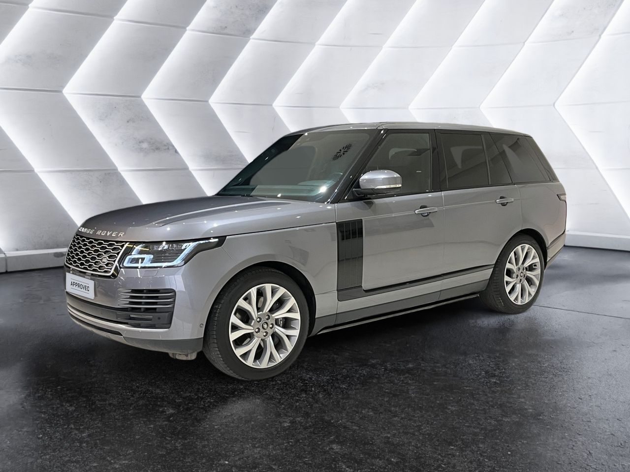 Foto Land-Rover Range Rover 1