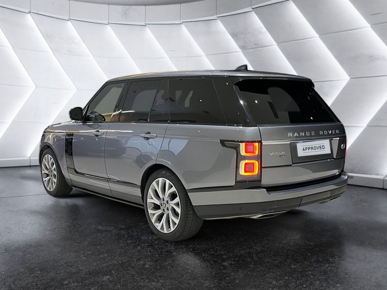 Foto Land-Rover Range Rover 2