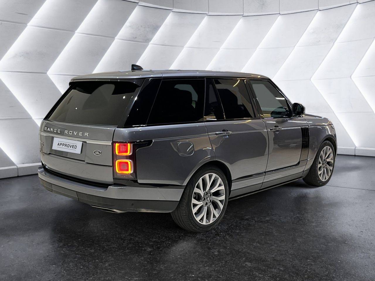 Foto Land-Rover Range Rover 3