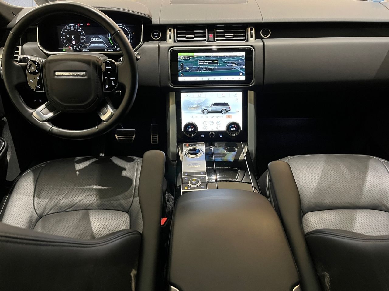 Foto Land-Rover Range Rover 5