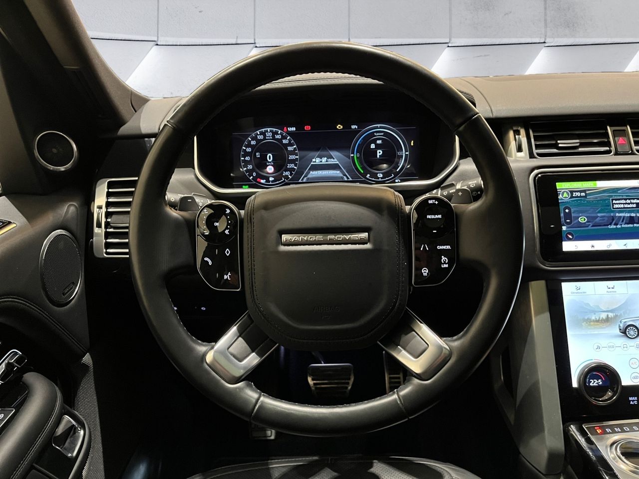 Foto Land-Rover Range Rover 6