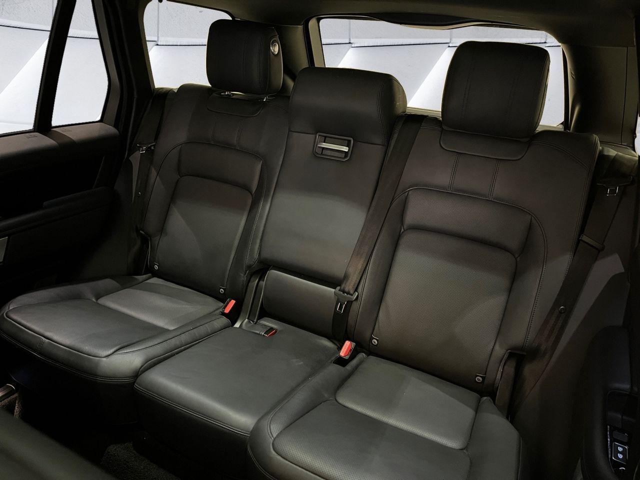 Foto Land-Rover Range Rover 7
