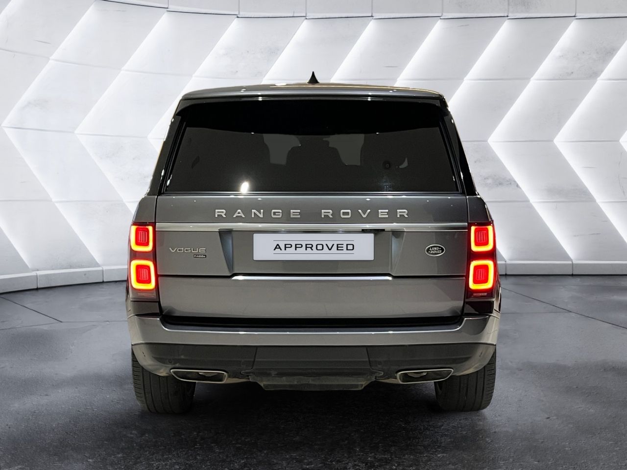 Foto Land-Rover Range Rover 11