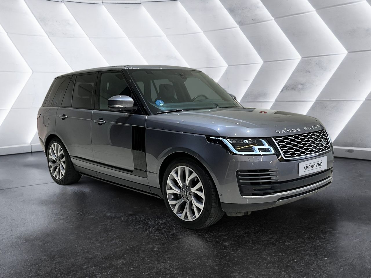 Foto Land-Rover Range Rover 12