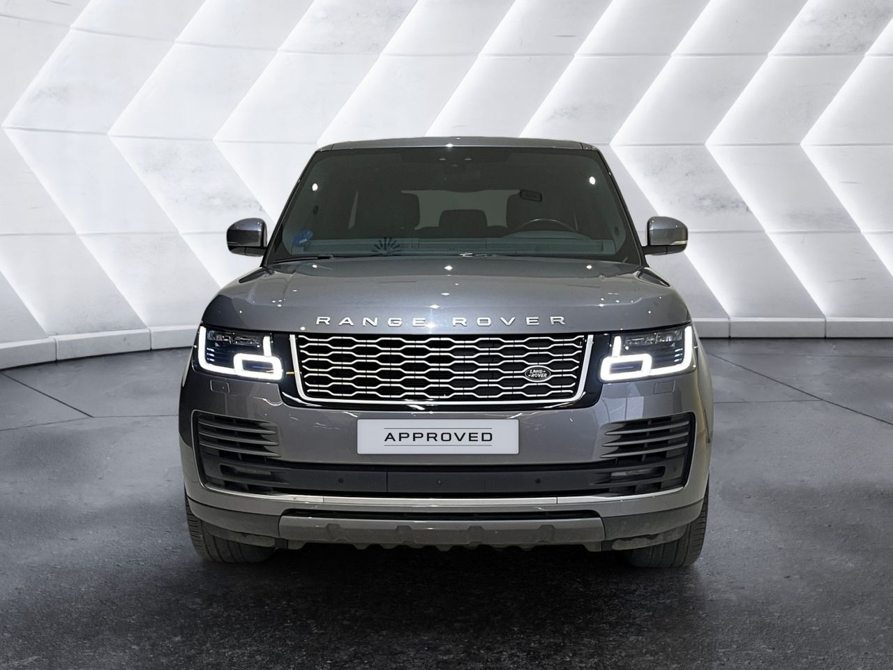 Foto Land-Rover Range Rover 13