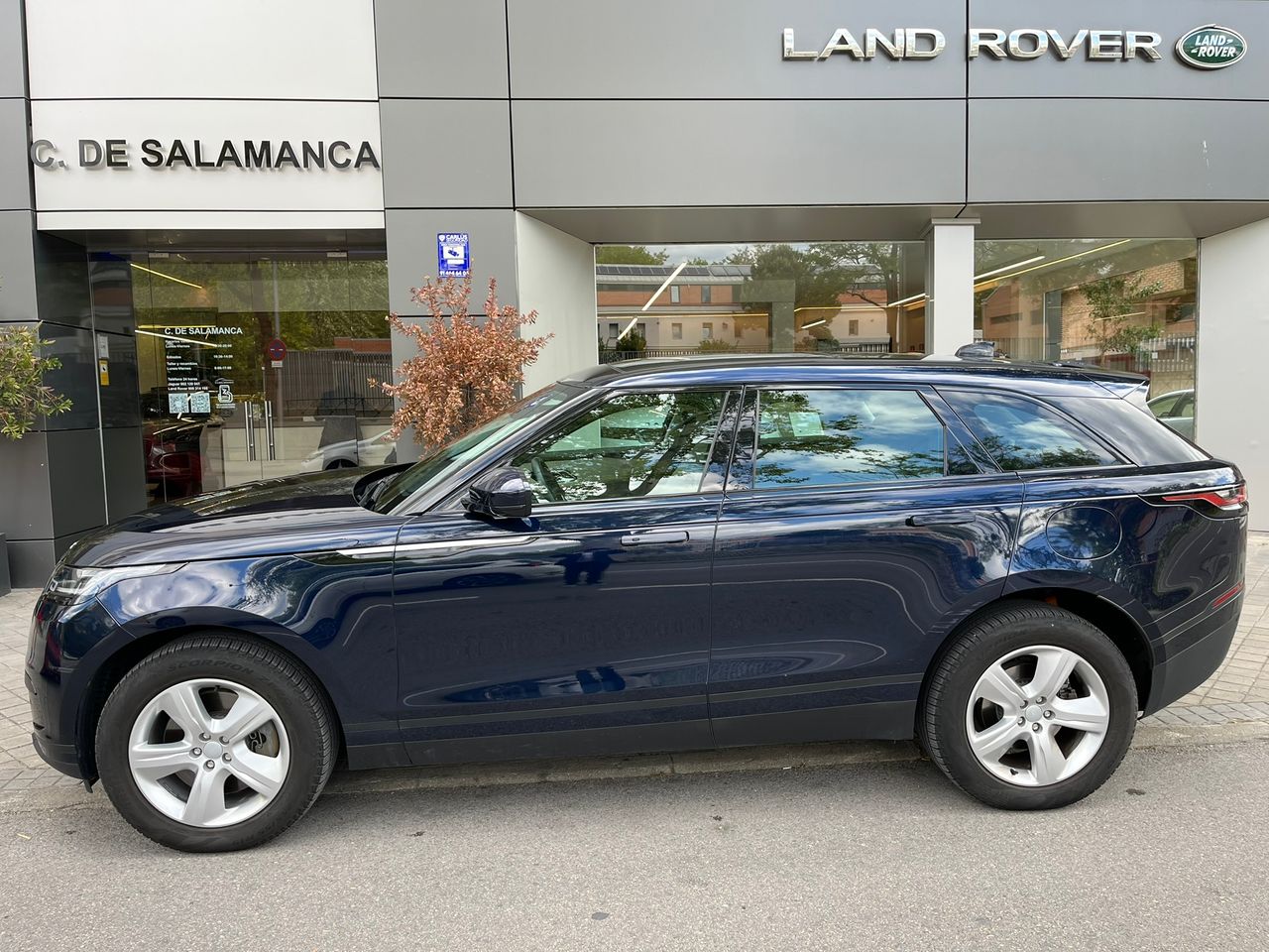 Foto Land-Rover Range Rover Velar 1