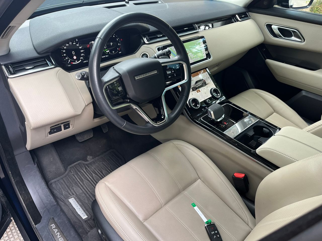 Foto Land-Rover Range Rover Velar 9