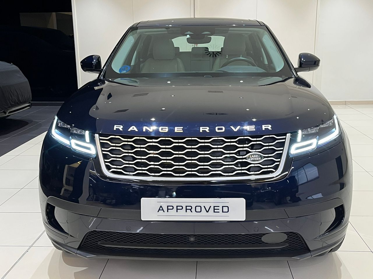 Foto Land-Rover Range Rover Velar 45