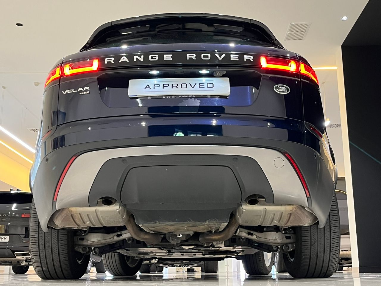 Foto Land-Rover Range Rover Velar 51