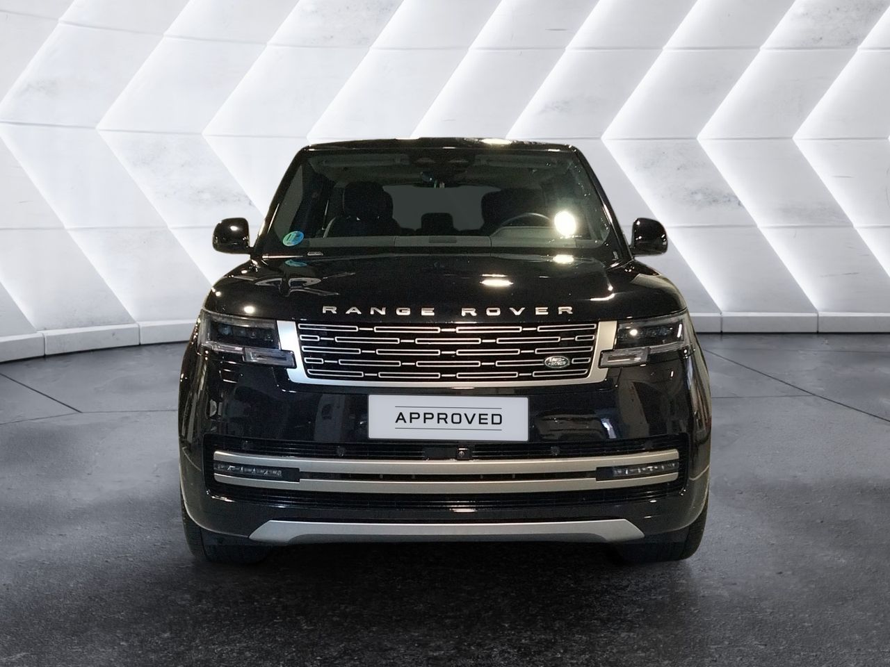 Foto Land-Rover Range Rover 6