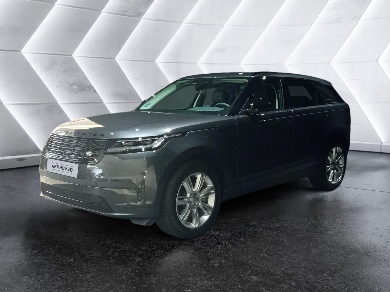 Foto Land-Rover Range Rover Velar 1