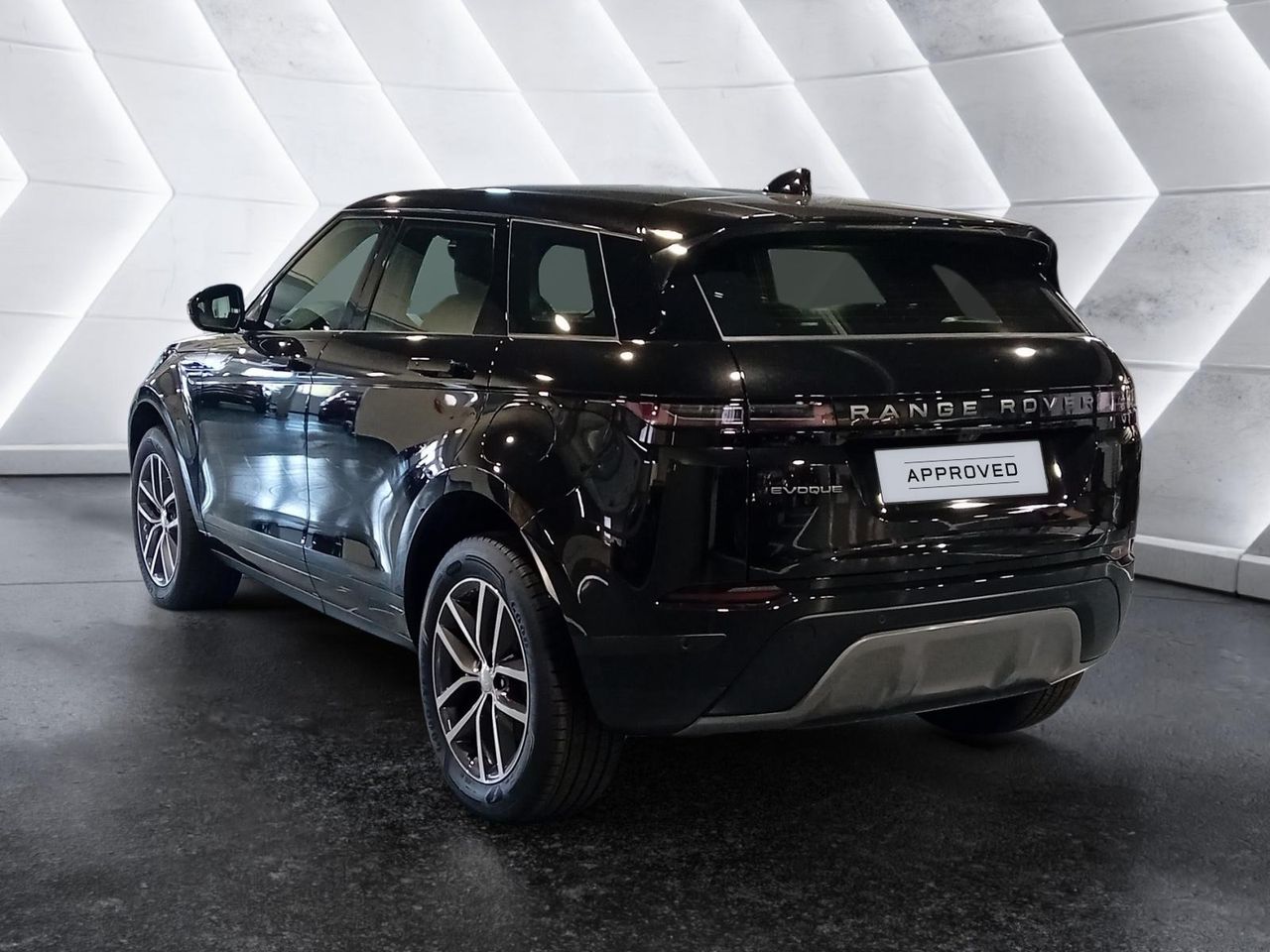 Foto Land-Rover Range Rover Evoque 2