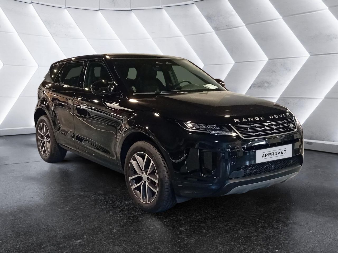 Foto Land-Rover Range Rover Evoque 10