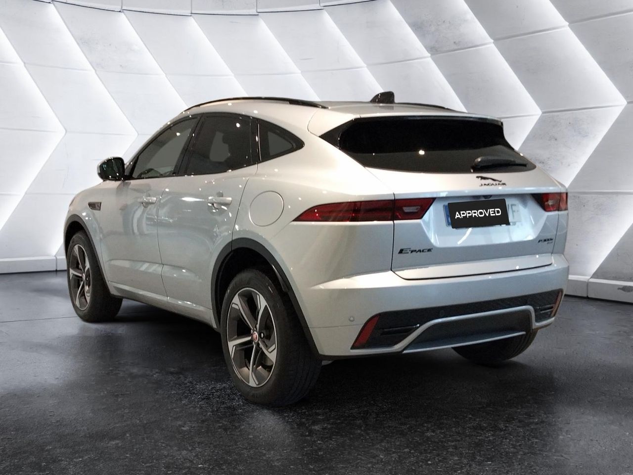 Foto Jaguar E-Pace 2